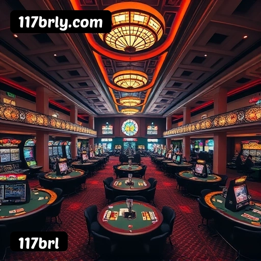 Coleção Premium de Slots 117brl - NetEnt, Pragmatic Play, Evolution
